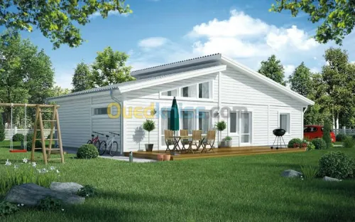construction de chalet