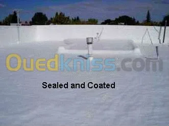 ÉTANCHÉITÉ ET ISOLATION