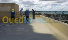 ÉTANCHÉITÉ ET ISOLATION