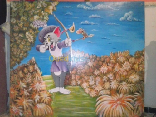 decorateur peintre designer