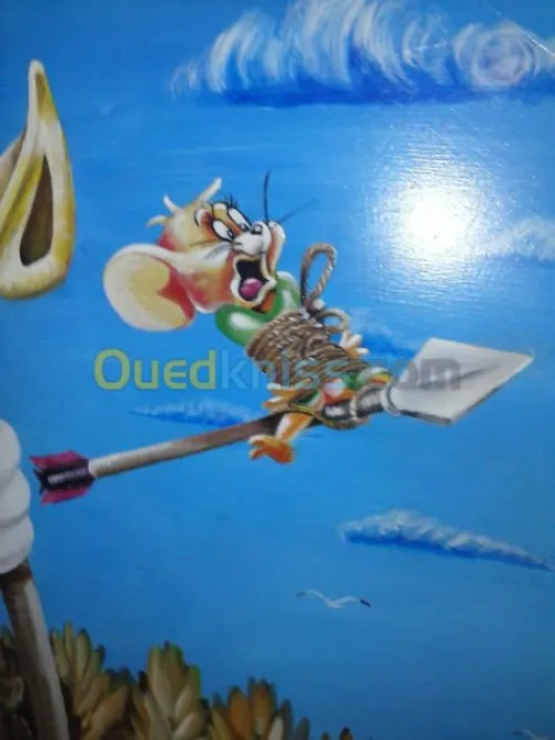 decorateur peintre designer