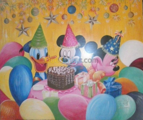 decorateur peintre designer