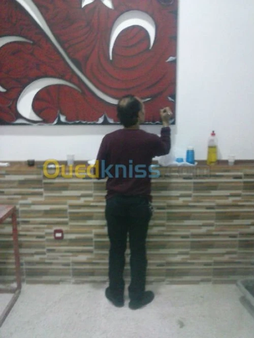 decorateur peintre designer