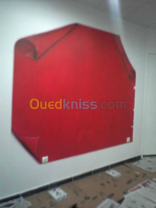 decorateur peintre designer