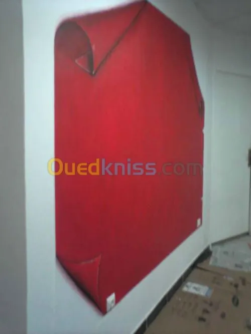 decorateur peintre designer