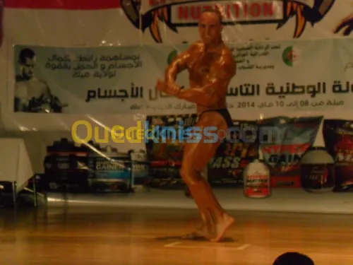 coach sportif
