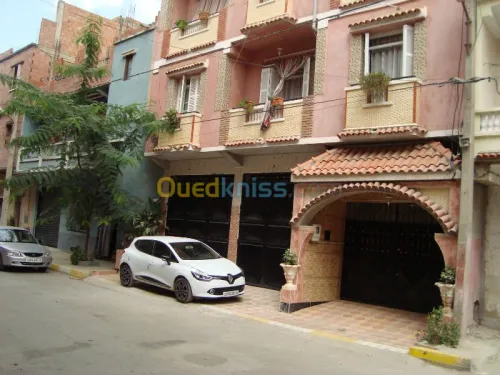 Vente Villa Alger Les eucalyptus