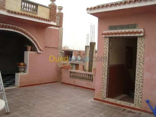 Vente Villa Alger Les eucalyptus