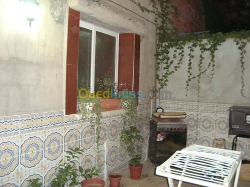 Vente Villa Alger Les eucalyptus