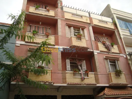 Vente Villa Alger Les eucalyptus