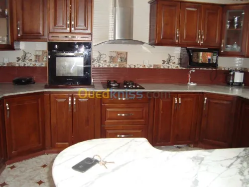 Vente Villa Alger Les eucalyptus