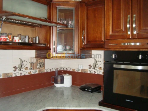 Vente Villa Alger Les eucalyptus