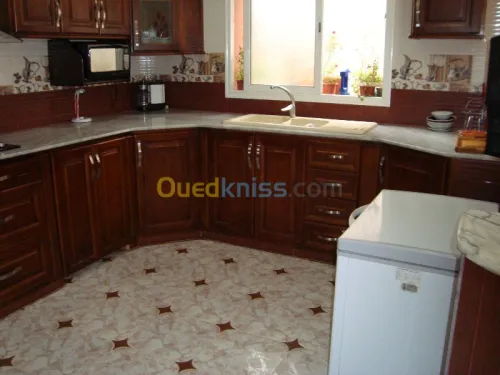 Vente Villa Alger Les eucalyptus