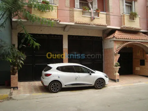 Vente Villa Alger Les eucalyptus