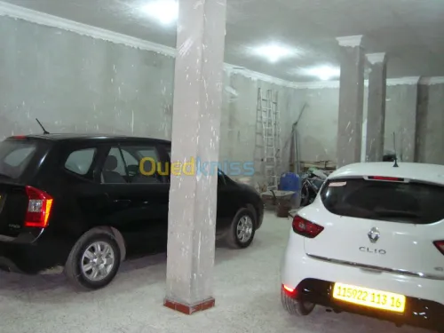 Vente Villa Alger Les eucalyptus