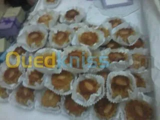 Professionnel gâteau  