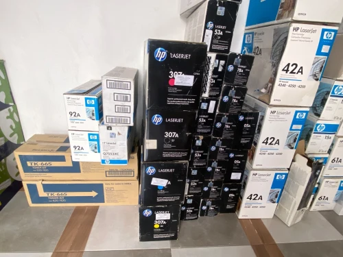 Toner  HP