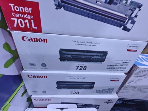 Toner HP CANON