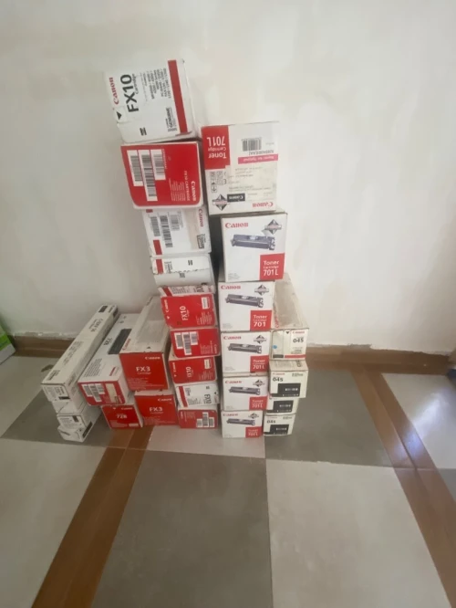 Toner HP CANON