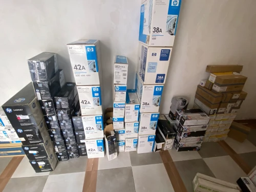 Toner  HP
