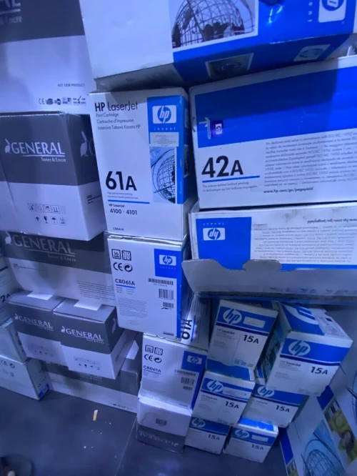 Toner HP CANON