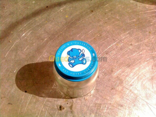 bouteilles de miel marque francè