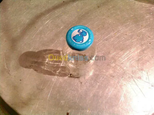 bouteilles de miel marque francè