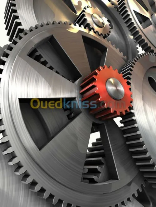 Fabrication mécanique, usinage