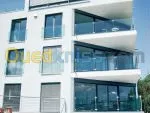 Rampe d' escalier er inox