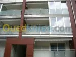 Rampe d' escalier er inox