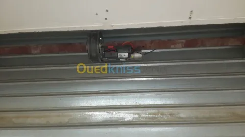 Rideaux électriques