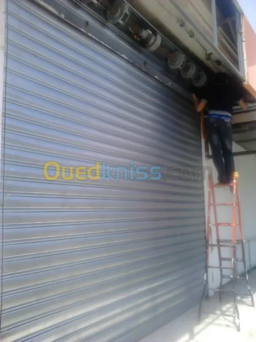 Rideaux électriques