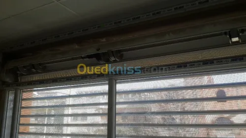 Rideaux électriques