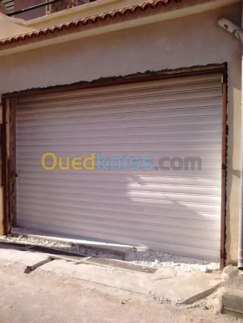 Rideaux électriques