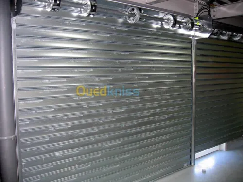 Rideaux électriques