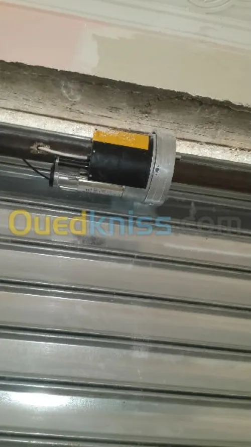 Rideaux électriques