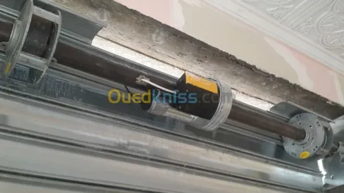 Rideaux électriques