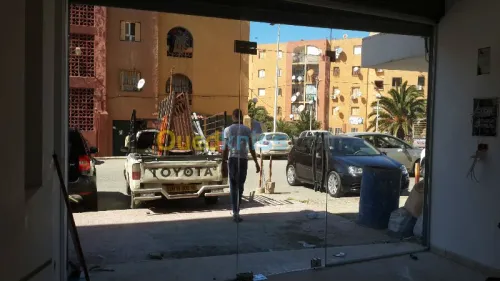 Rideaux électriques