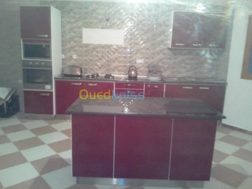 fabrication de meubles de cuisine