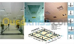 Produits lies au domaine du bâtiment