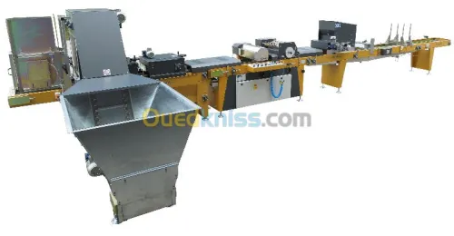 MACHINE A SEMIS POUR PEPINIERE  GS400