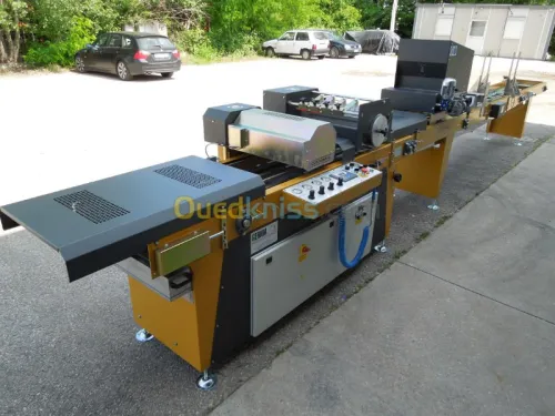 MACHINE A SEMIS POUR PEPINIERE  GS400