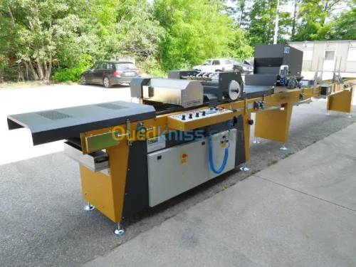 MACHINE A SEMIS POUR PEPINIERE  GS400