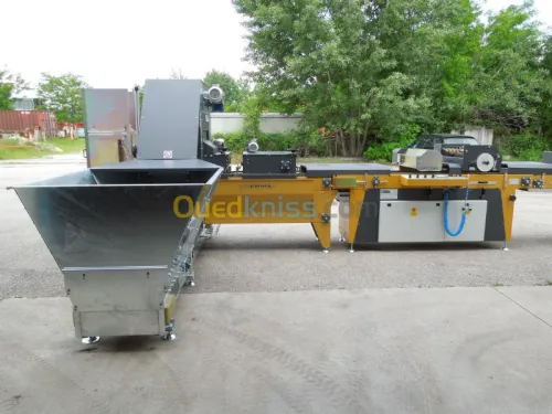 MACHINE A SEMIS POUR PEPINIERE  GS400