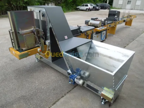 MACHINE A SEMIS POUR PEPINIERE  GS400