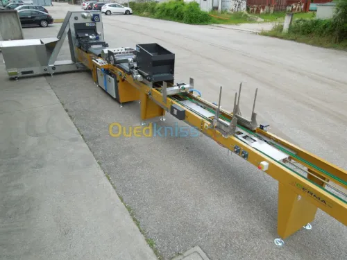 MACHINE A SEMIS POUR PEPINIERE  GS400