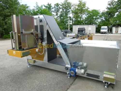 MACHINE A SEMIS POUR PEPINIERE  GS400