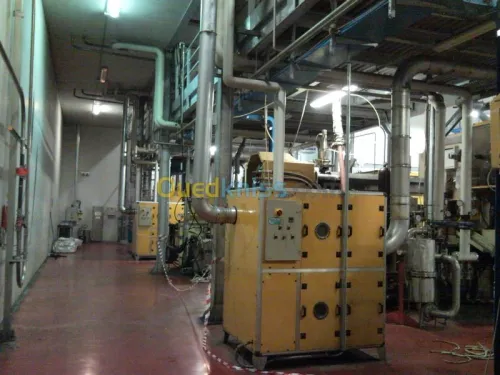 Maintenance Machines Inject/Plastique