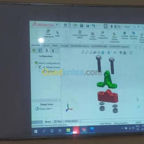 Formation en SolidWorks