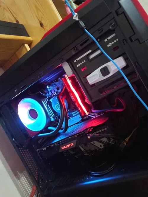 intel config